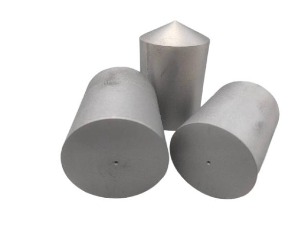 Buy cheap Non Standard Tungsten Carbide Parts , Irregular Tungsten Carbide Blanks from wholesalers