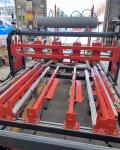Woodworking Machinery Semi Automatic Wooden Pallet Making Machine / Pallet