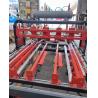 Buy cheap Woodworking Machinery Semi Automatic Wooden Pallet Making Machine / Pallet Nailer from wholesalers