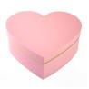 Buy cheap Luxury Fancy Heart Shaped Gift Box Various Color Available For Perfume / Jewelry from wholesalers