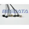 Buy cheap Low Impedance Sintered Silver Silver Chloride Electrodes Din 1.5mm Connector from wholesalers