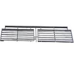 Residential Outdoor balcony Metal Balustrade Balcony Porch Railings Post systems