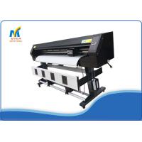 Buy cheap CE ROHS Fastest Solvent Digital Wide Format Printing For Vinyl Film Rolls product