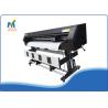 Buy cheap CE ROHS Fastest Solvent Digital Wide Format Printing For Vinyl Film Rolls from wholesalers