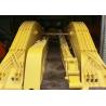 Buy cheap NM400 Long Reach Excavator Booms Ong Reach Demolition Extended from wholesalers