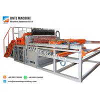 Buy cheap 90 Times 300mm Hole Wire Mesh Welding Machine product
