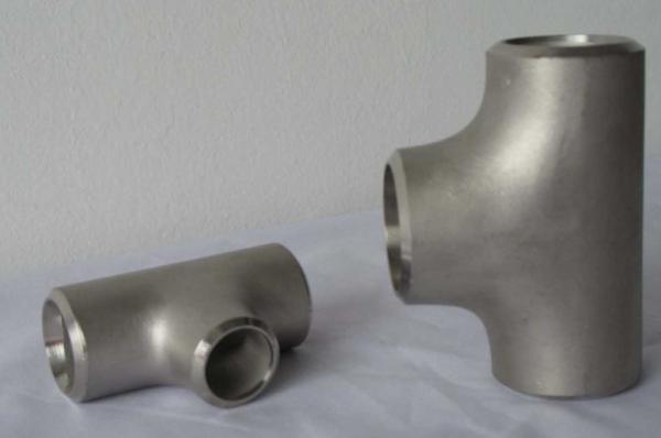 Buy cheap pipe fitting stainless steel tee from wholesalers