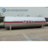 Buy cheap 5000l LPG Tank Trailer ASME 5M3 5000 liters Lpg Iso Containers from wholesalers