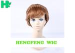 Natural Micro Box Braid Short Synthetic Wigs No Tangle