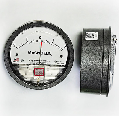Dwyer 2300 Series MAGNEHELIC Differential Pressure Gauges