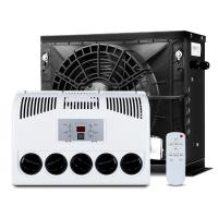 Buy cheap 12v 24v Semi Truck Roof Mounted Air Conditioner Universal Split product