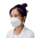 GB2626 High Quality Wholesale Disposable Protective Face Mask 5 layer Filter