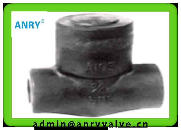 Buy cheap Stellite Overlay Disc Check Valve Flange Type 150Lb~600Lb NPT SW BW 800LBS A105 F304 F316 Body from wholesalers