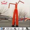 Buy cheap Waterproof Advertising Inflatable Air Dancer Size 2M PVC Material from wholesalers