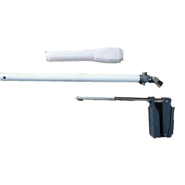 Buy cheap Optional Stroke Tube Hospital Bed Crank Handle Stainless Steel Fold Cranks from wholesalers