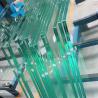 Buy cheap 3mm Clear Flat Tempered Glass Safety Toughened Glass For Dining Table from wholesalers