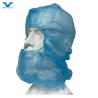 Buy cheap Customized Logo 18GSM Non Woven PP Ninja Balaclava Astronaut Space Cap For Protection from wholesalers