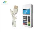 White Mini POS Terminal