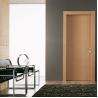 Buy cheap 6 Layers PU Painting Modern Wood Interior Doors HDF 90cm Width from wholesalers