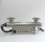 Water Treatment System UV Water Sterilizer For Drinking Water Line