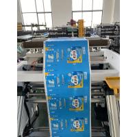 Buy cheap HDPE LDPR Bronzing Machine 300m 70pcs/Min 8200X2700X1700mm product