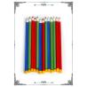 Buy cheap Colorful Pen Glass Dabber For Smoking Accessories Oil Rig Dab Tool from wholesalers