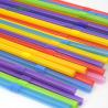 Buy cheap Biodegradable Eco Friendly Disposable Straws Colored Plastic 4.6*150mm from wholesalers