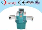 10X Microscope Jewelry Laser Welding Machine For Stainless Steel 200W YAG Laser