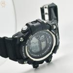 Silicone Band Digital Men Quartz Watch Sports Chronograph Watches