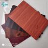 Buy cheap Weather Resistance Wood Grain Aluminum Composite Panel Wood Finish Acp Sheet 2mm 3mm from wholesalers
