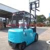 Buy cheap 3000mm Lifting 3t 72V 480Ah Reach Forklift Trucks from wholesalers