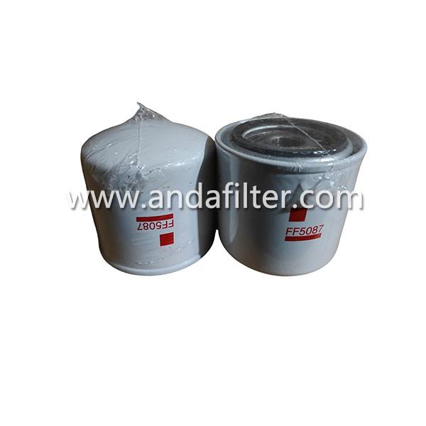 Buy cheap Good Quality Fuel Filter For Fleetguard FF5087 from wholesalers