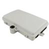 Buy cheap 6 Cores FTTH Products Fiber Optic Splitter Distribution Box Waterproof Terminal Box from wholesalers