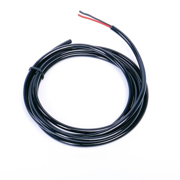 Insulated PE Core Super Soft Medical Cable for Leg Blood Circulation Massage