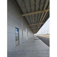 Buy cheap Metal shed logistics warehouse storage with over 70 years lifetime for sale product