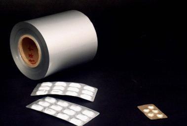 Buy cheap Flexible Printed Pharmaceutical Flexible Packaging Aluminium Foil For Capsule from wholesalers