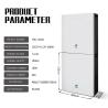 Buy cheap 5kw 50v Stacked Battery Pack Lithium Ion 48v 100ah Lifepo4 Battery Pack from wholesalers