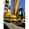 Buy cheap Cat 320B Excavator Used Caterpillar CAT 320D2 320DL 320DGC Hydraulic Excavator Machine from wholesalers
