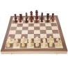 Buy cheap Handmade European Professional Tournament Chess Set with Wood Case from wholesalers
