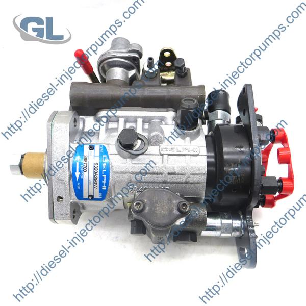 Buy cheap 9320A291W 3957700 Genuine DP210 Diesel Fuel Injection Pump 9320A290W For CUMMINS 4.5B TC 99HP 2200 from wholesalers