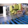 Buy cheap Fully Automatic Perforated Metal Machine With Lifting Balance Cylinder Device from wholesalers