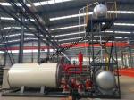 Oil, Gas Fired Thermal Oil Boiler Heating System For Asphalt Plant, Bitumen