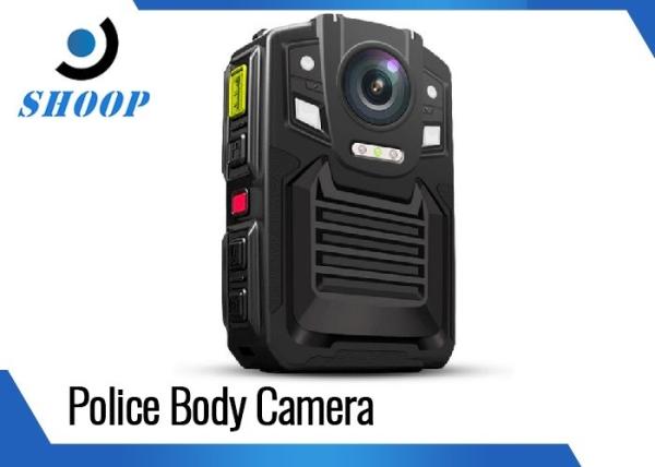 Buy cheap 1296P HD Bluetooth Night Vision Body Camera Battery Life Long 33MP from wholesalers