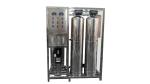 Chemical Desalination Small 500L RO Water Treatment Plant