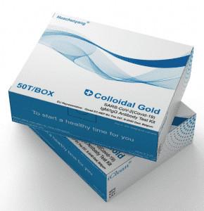 Buy cheap NP NS Rapid Test Kits Oropharyngeal Nasopharyngeal Swab Test from wholesalers