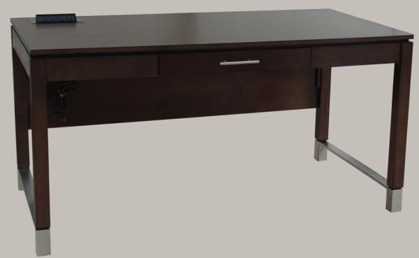 Buy cheap HPL wooden wiring desk /desk ,Hospitality casegoods,HOTEL FURNITURE DK-0021 from wholesalers