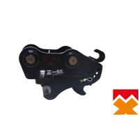 Buy cheap SANY SY55 SY75 Hydraulic Quick Hitch Excavator Quick Attach Wear Resistance product