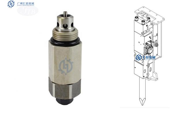 Buy cheap Hydraulic Parts SH465 Relief Service Valve For Sumitomo Excavator from wholesalers
