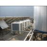 Buy cheap Domestic Electric Air Source Heat Pump With Built - In Water Pump - Direct Heating from wholesalers