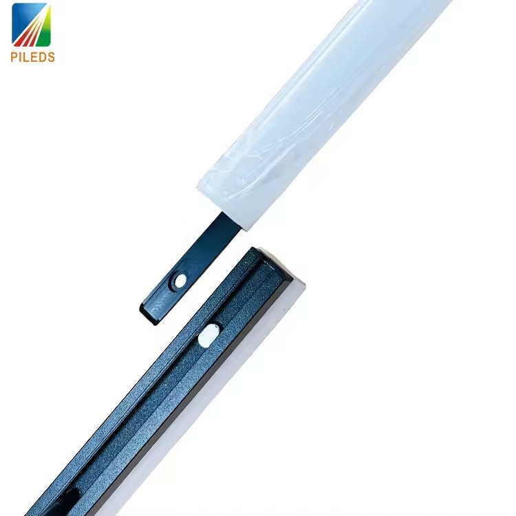 PILEDS yishuguang DMX /SPI RGB Pixel tube Led mi Bar Square milk white cover Strip Stage Lighting